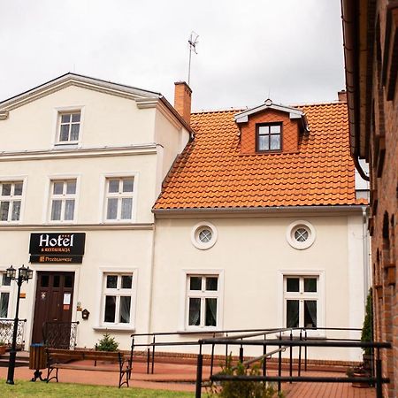 Hotel Przedzamcze Dzialdowo Εξωτερικό φωτογραφία