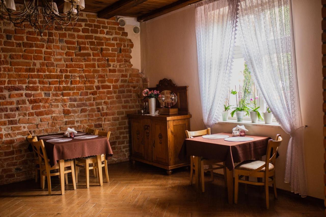 Hotel Przedzamcze Dzialdowo Εξωτερικό φωτογραφία