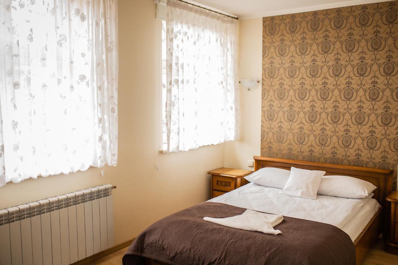 Hotel Przedzamcze Dzialdowo Εξωτερικό φωτογραφία