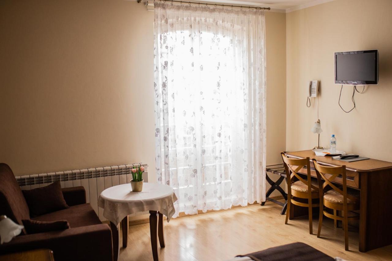 Hotel Przedzamcze Dzialdowo Εξωτερικό φωτογραφία