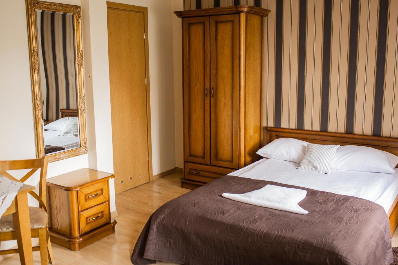 Hotel Przedzamcze Dzialdowo Εξωτερικό φωτογραφία