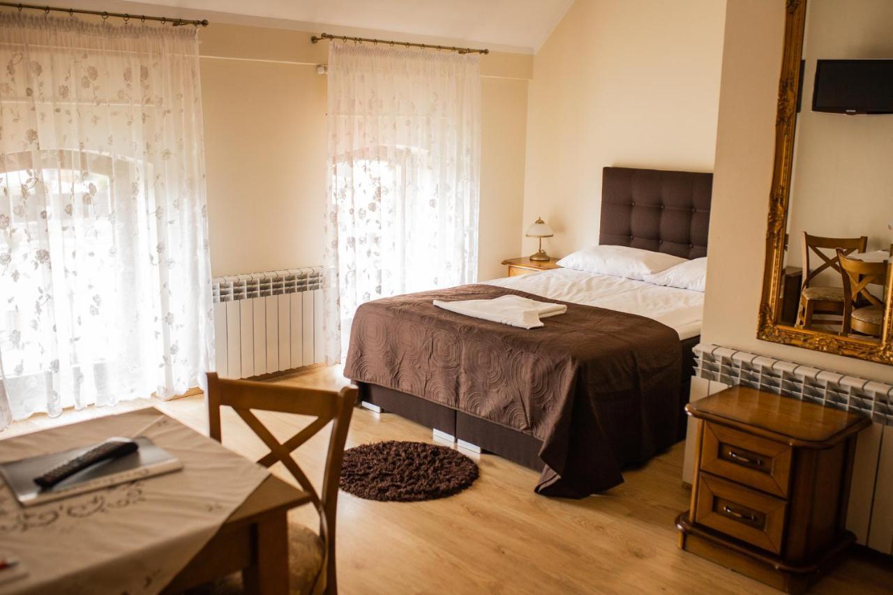 Hotel Przedzamcze Dzialdowo Εξωτερικό φωτογραφία