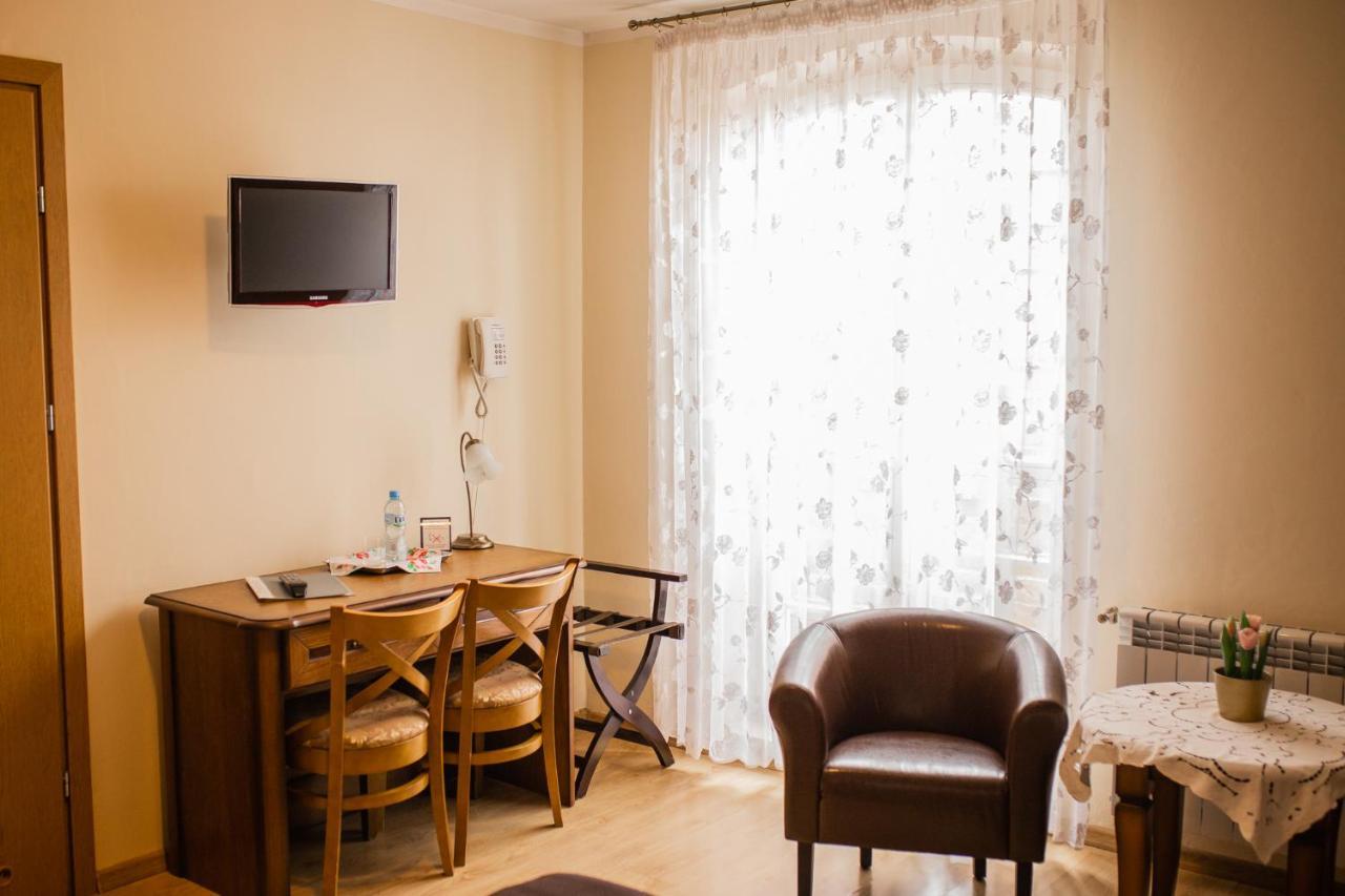 Hotel Przedzamcze Dzialdowo Εξωτερικό φωτογραφία