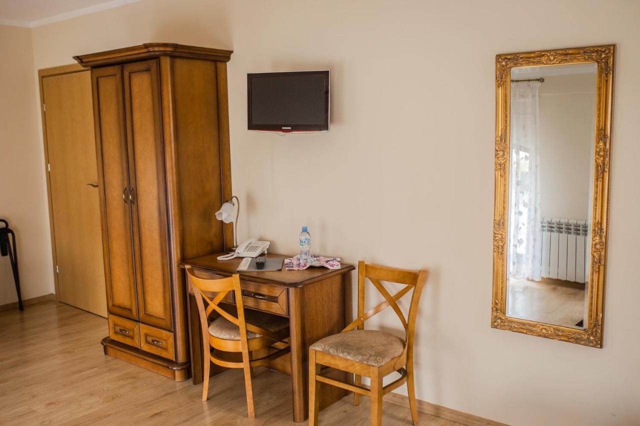 Hotel Przedzamcze Dzialdowo Εξωτερικό φωτογραφία