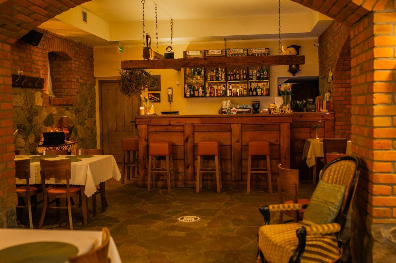Hotel Przedzamcze Dzialdowo Εξωτερικό φωτογραφία