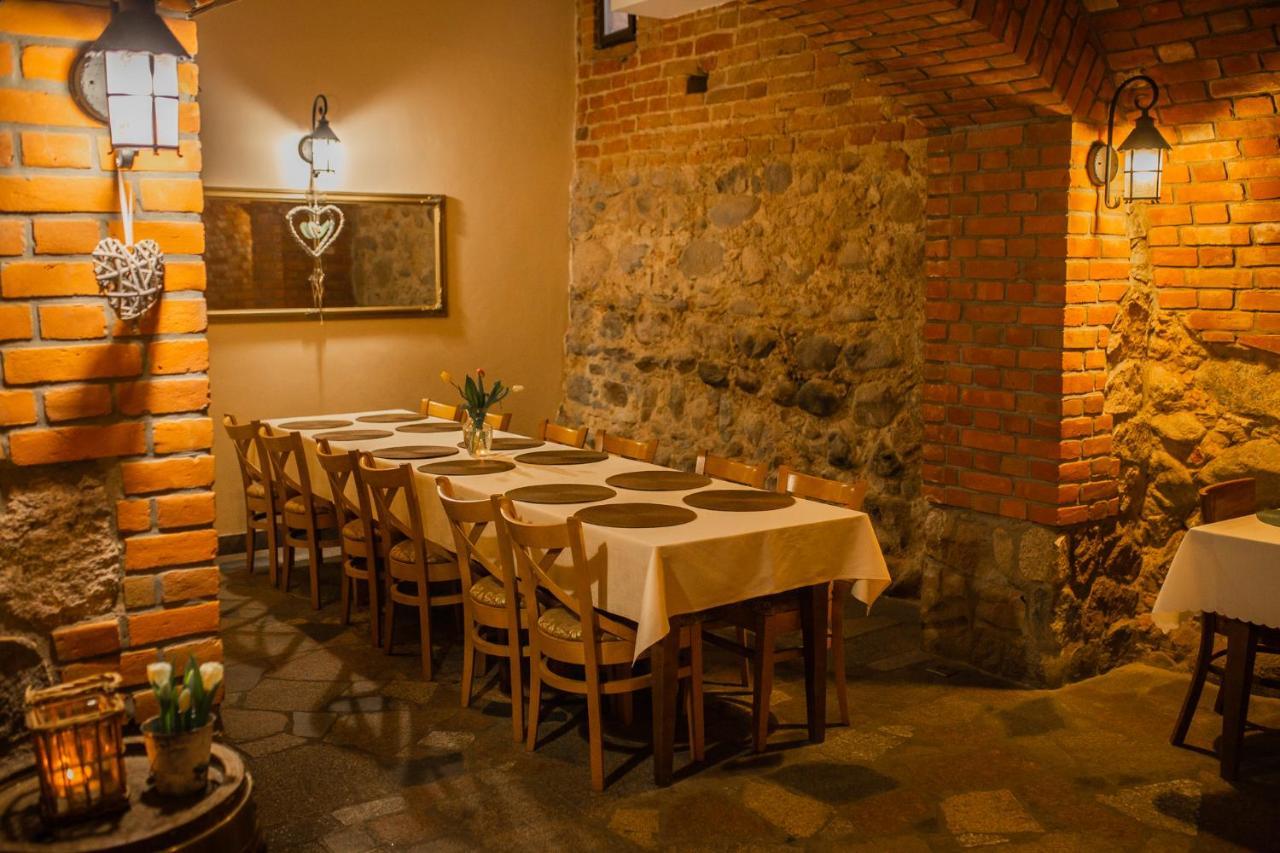 Hotel Przedzamcze Dzialdowo Εξωτερικό φωτογραφία