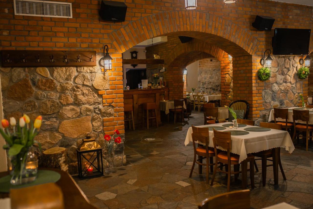 Hotel Przedzamcze Dzialdowo Εξωτερικό φωτογραφία
