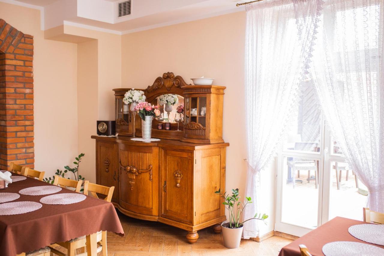 Hotel Przedzamcze Dzialdowo Εξωτερικό φωτογραφία