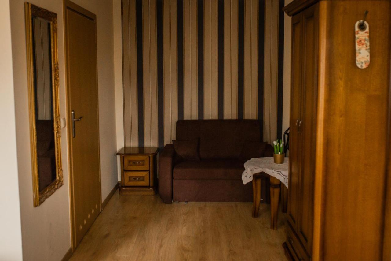 Hotel Przedzamcze Dzialdowo Εξωτερικό φωτογραφία