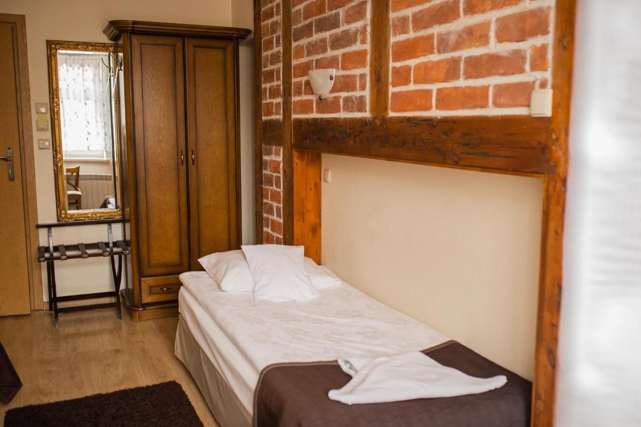 Hotel Przedzamcze Dzialdowo Εξωτερικό φωτογραφία