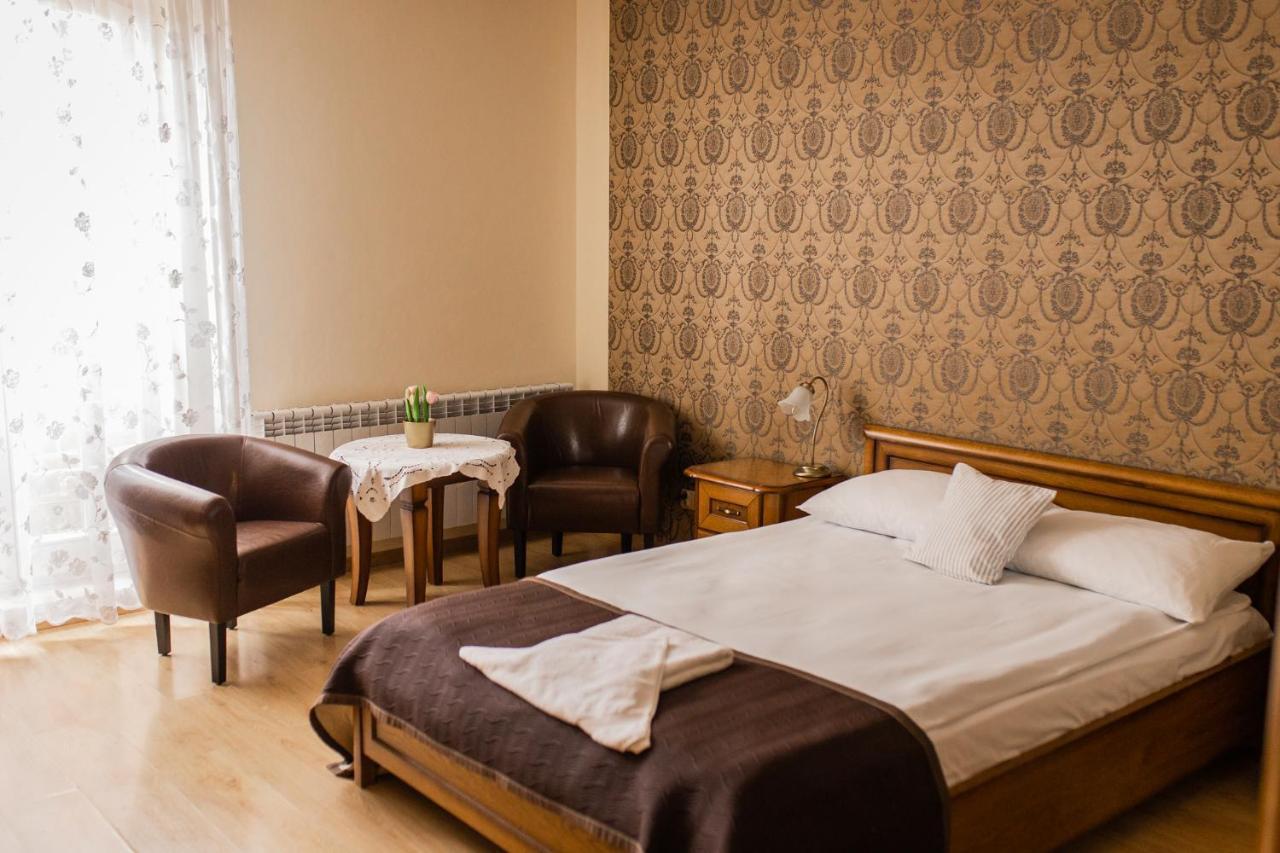 Hotel Przedzamcze Dzialdowo Εξωτερικό φωτογραφία