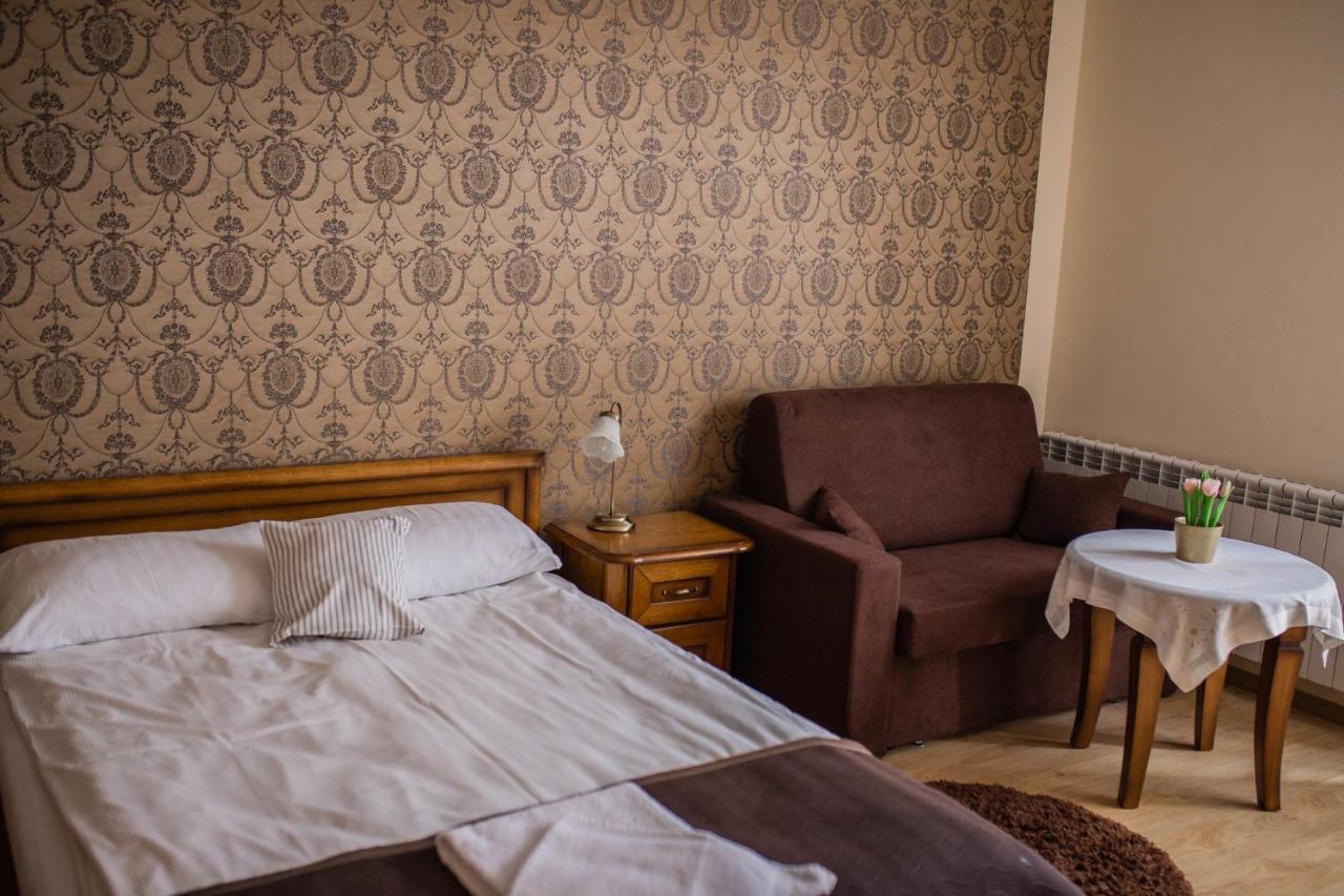 Hotel Przedzamcze Dzialdowo Εξωτερικό φωτογραφία