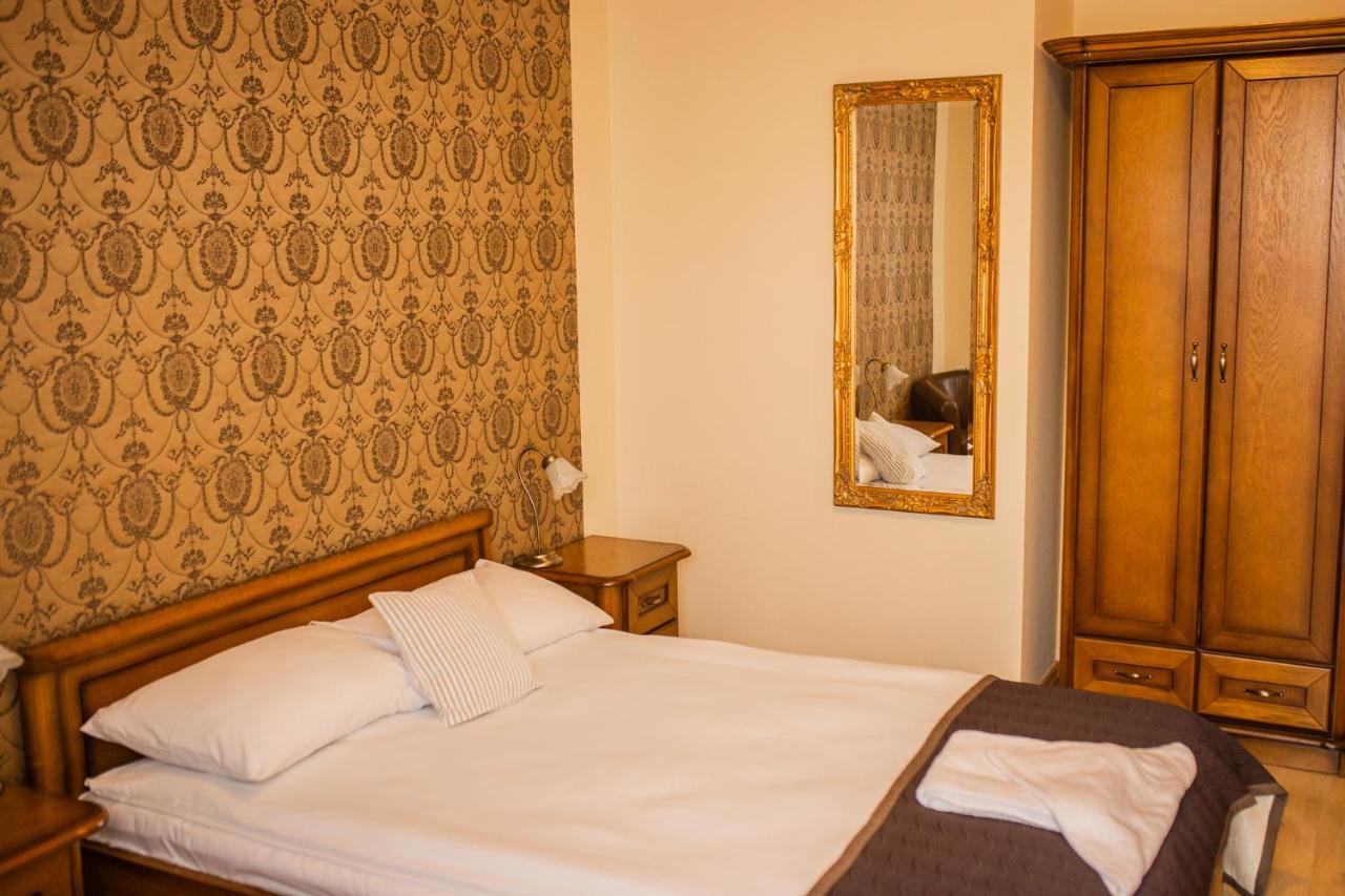 Hotel Przedzamcze Dzialdowo Εξωτερικό φωτογραφία