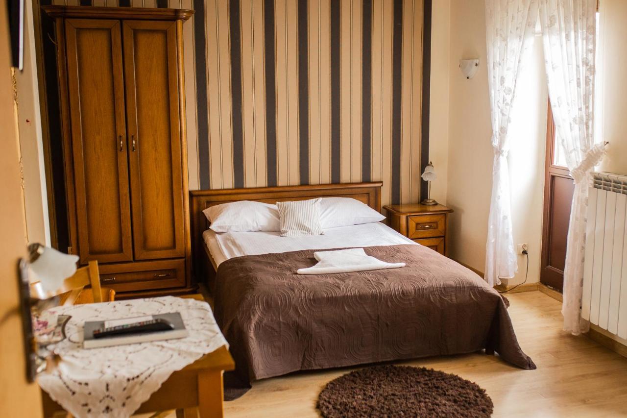 Hotel Przedzamcze Dzialdowo Εξωτερικό φωτογραφία