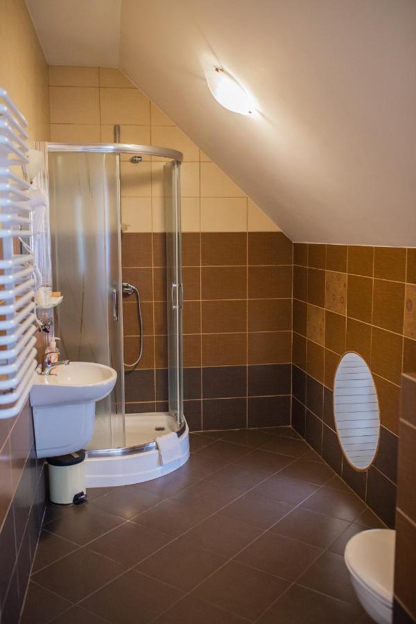 Hotel Przedzamcze Dzialdowo Εξωτερικό φωτογραφία