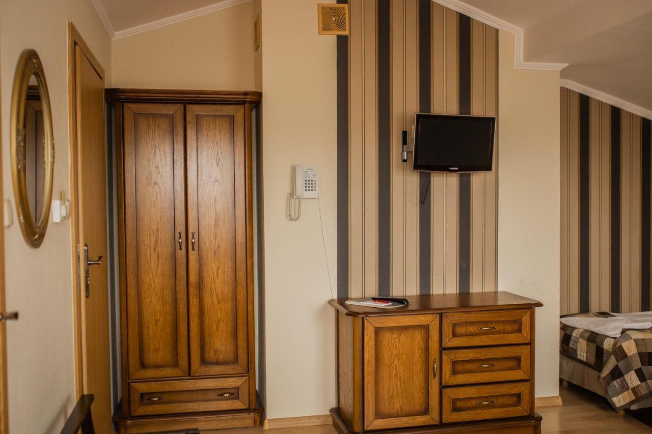 Hotel Przedzamcze Dzialdowo Εξωτερικό φωτογραφία