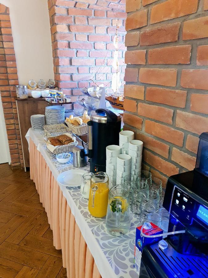 Hotel Przedzamcze Dzialdowo Εξωτερικό φωτογραφία